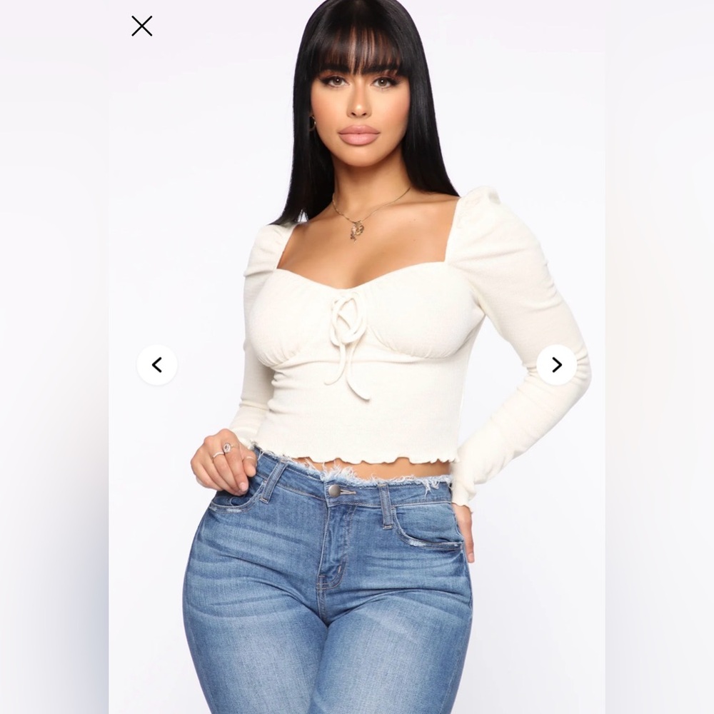 Fashion Nova long sleeve